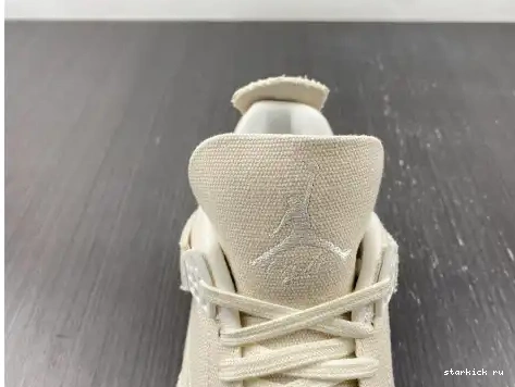 4 DQ4909-100 (W) Blank Retro Jordan DQ4909-100 Canvas 0503